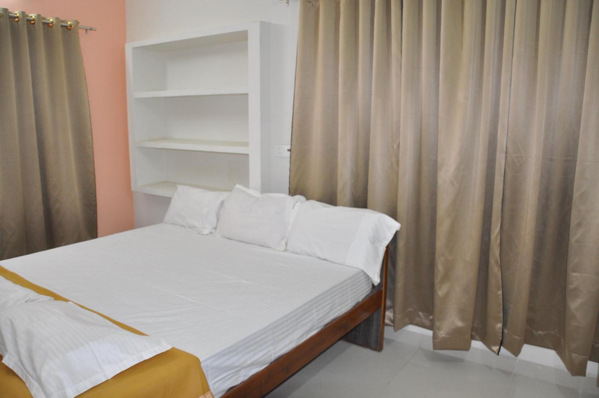 Alaya Rooms Tiruchirappalli ภายนอก รูปภาพ