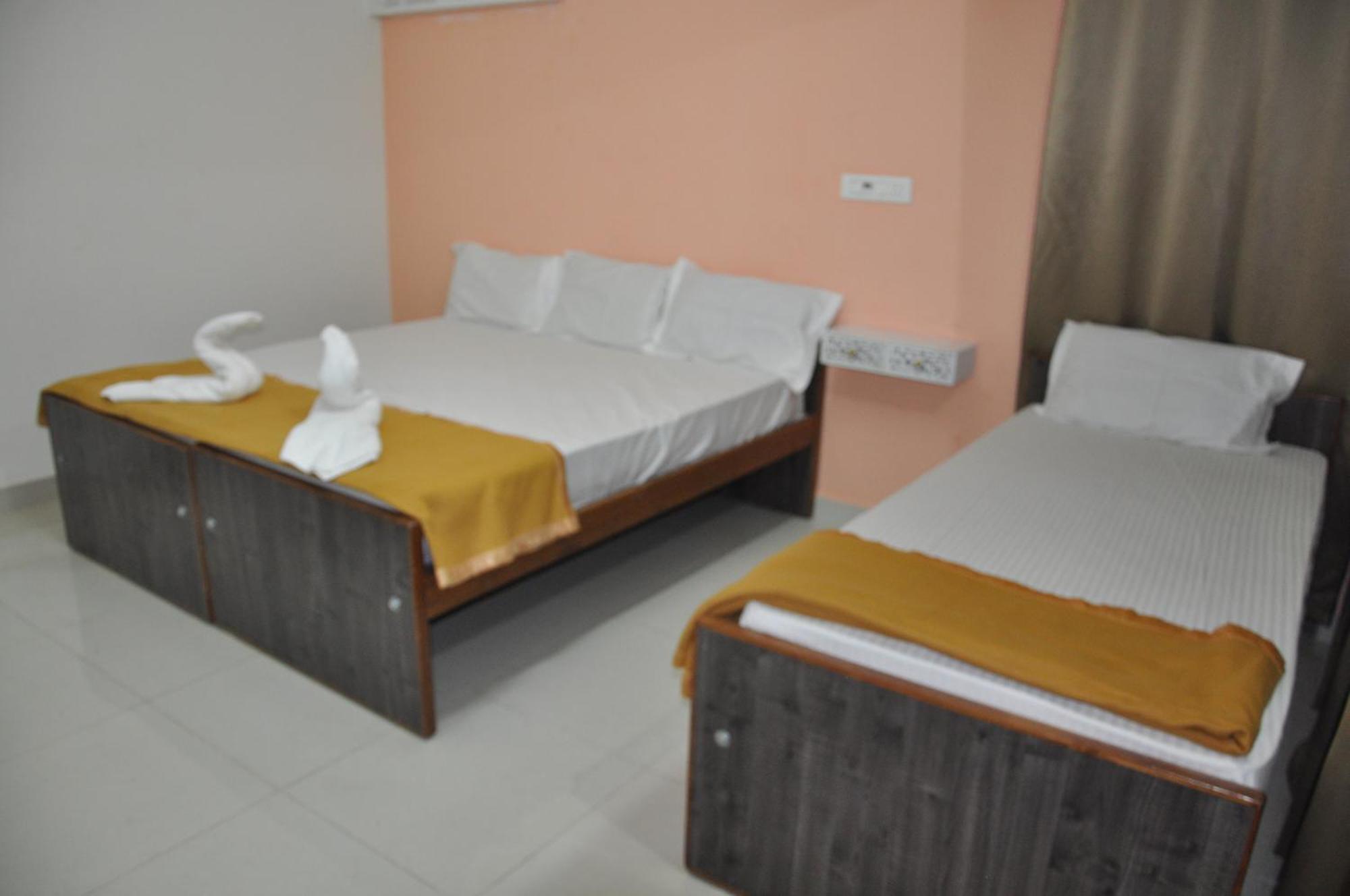 Alaya Rooms Tiruchirappalli ภายนอก รูปภาพ