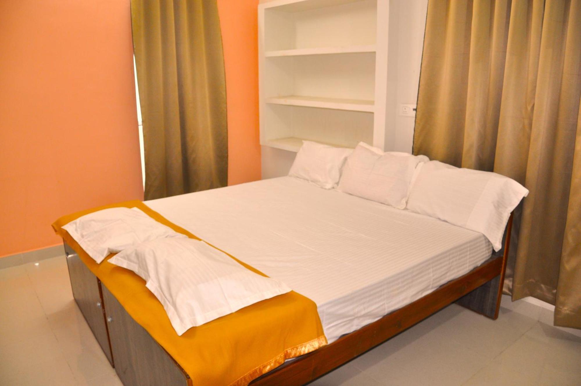 Alaya Rooms Tiruchirappalli ภายนอก รูปภาพ